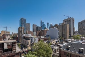 Spectacular 1876 Rittenhouse Square townhouse